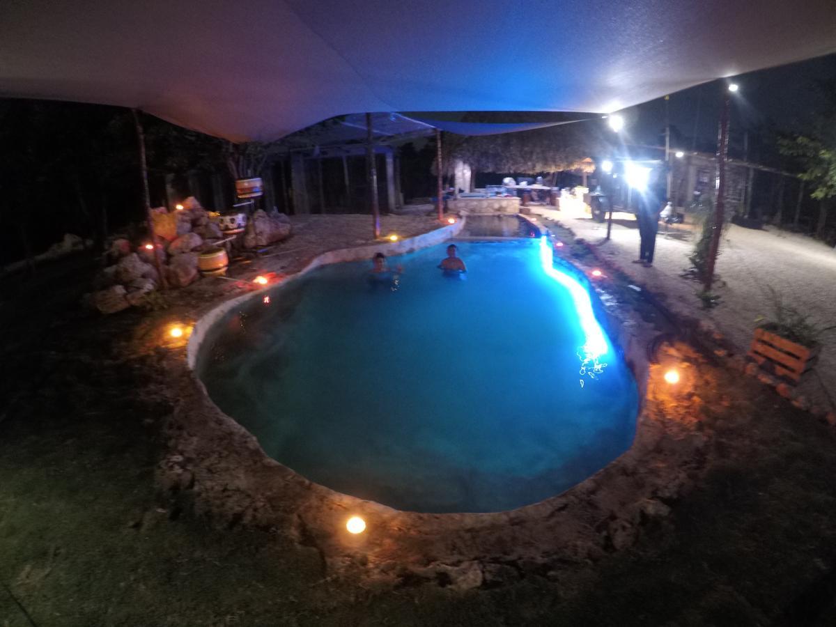 Eco Camping Valladolid Valladolid  Zewnętrze zdjęcie