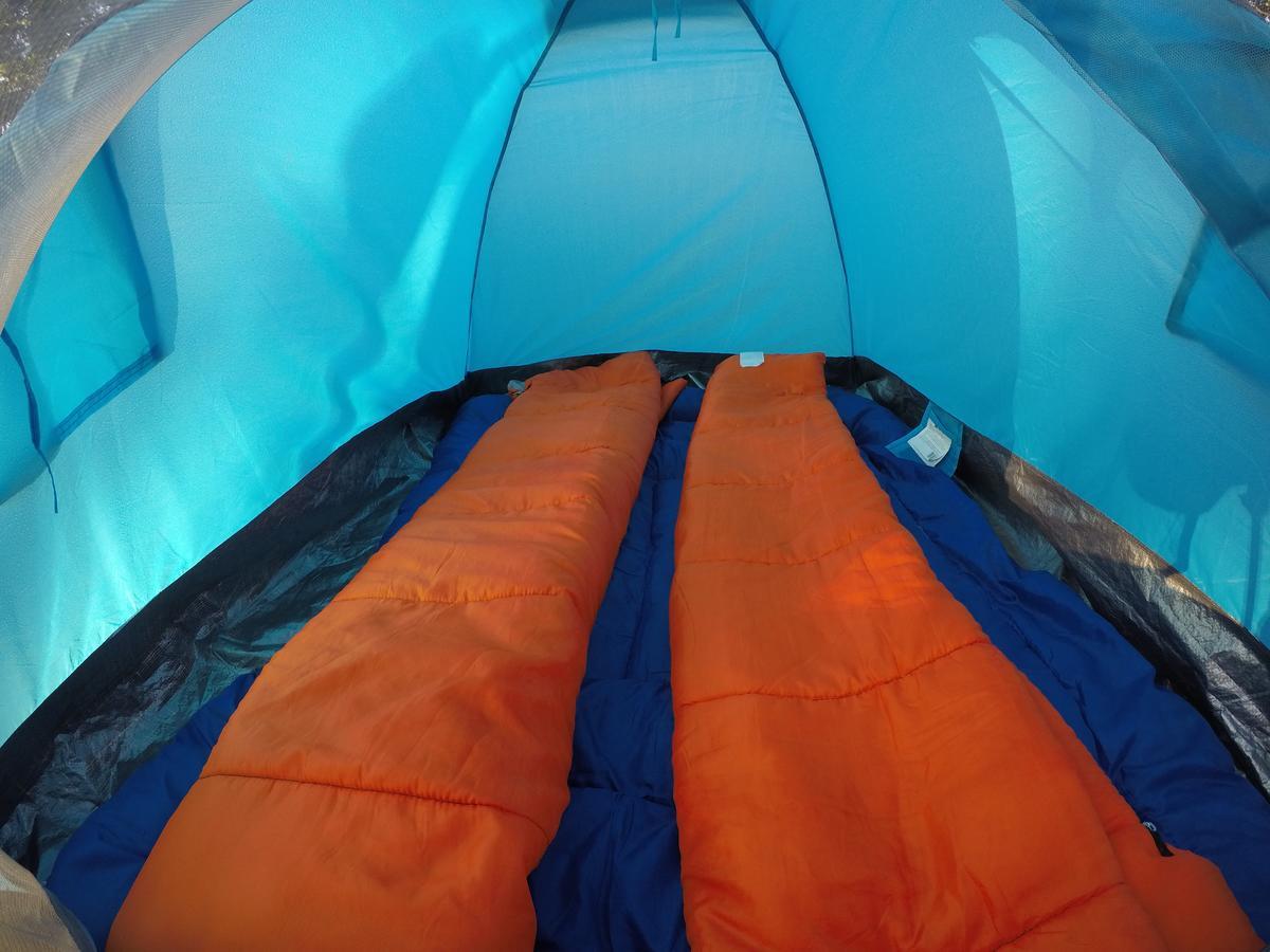 Eco Camping Valladolid Valladolid  Zewnętrze zdjęcie