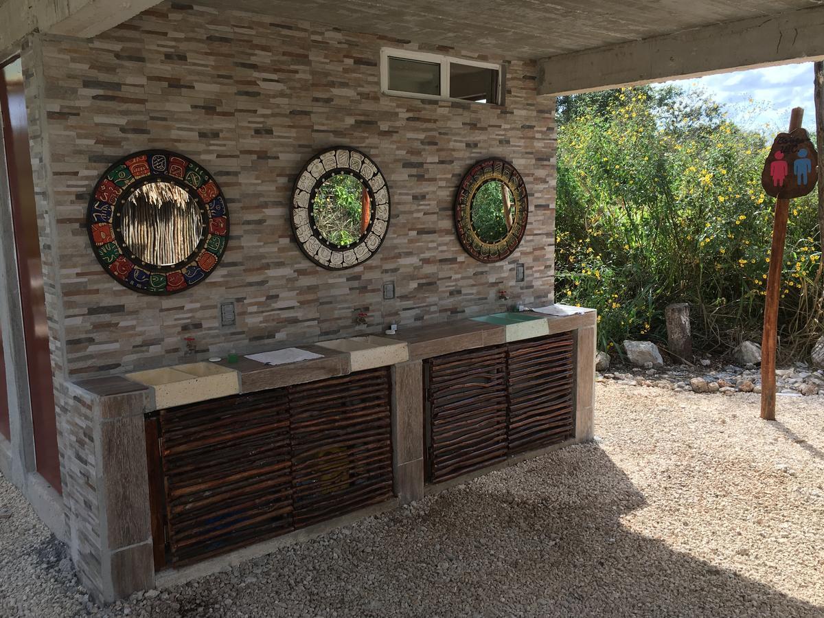 Eco Camping Valladolid Valladolid  Zewnętrze zdjęcie