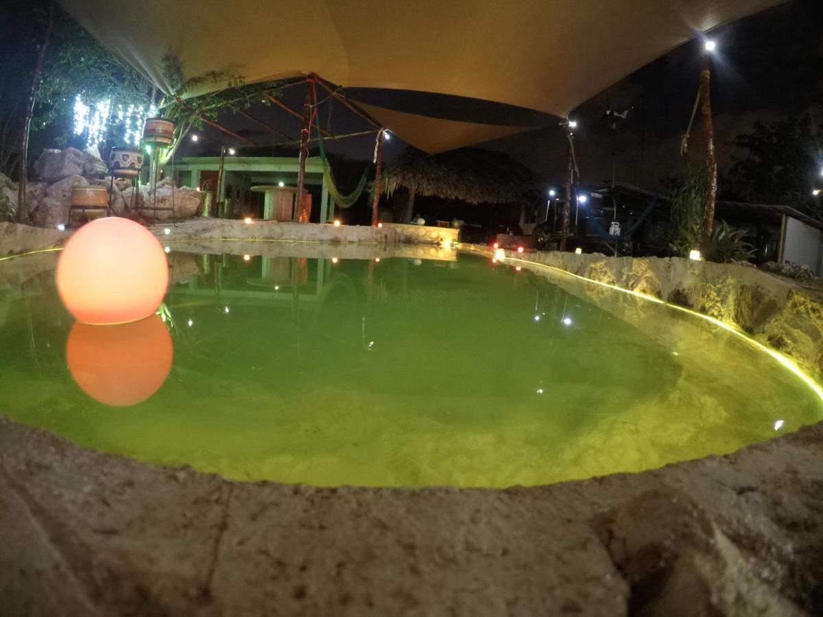 Eco Camping Valladolid Valladolid  Zewnętrze zdjęcie